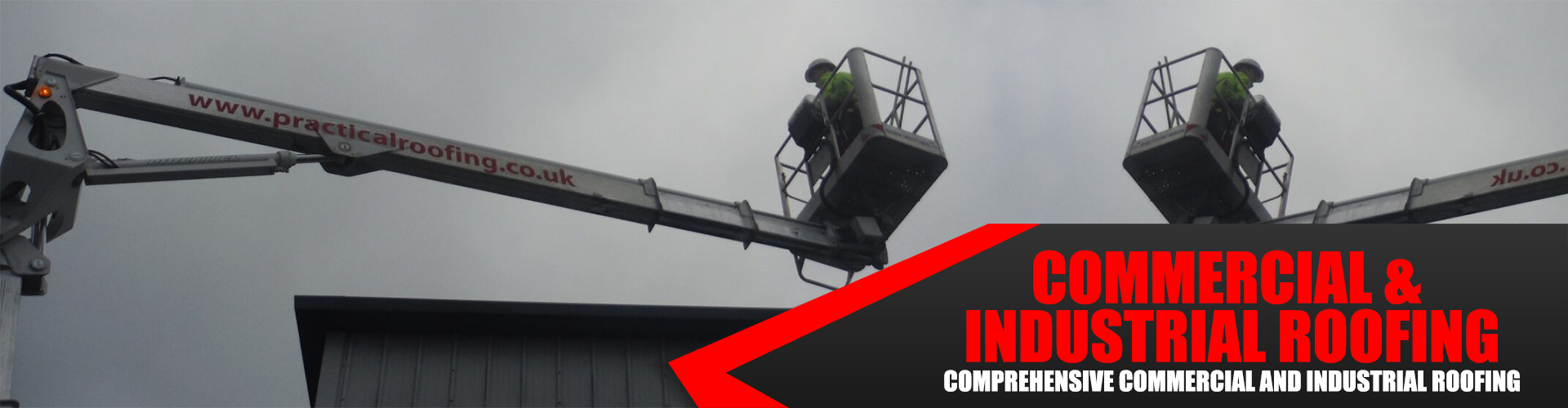 Leighton Buzzard Industrial Roofing - Leighton Buzzard, Bedfordshire