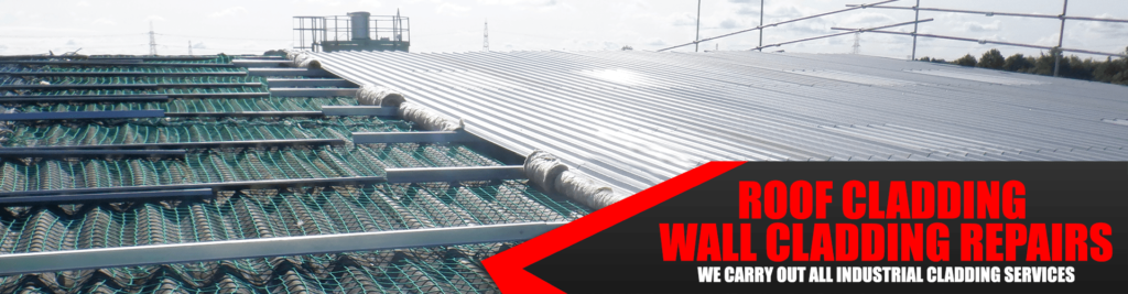Roof Cladding & Wall Cladding Repairs Leighton Buzzard