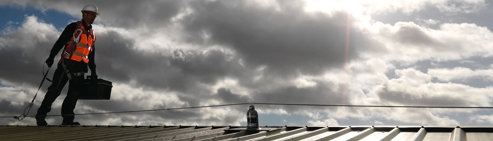 Safe Access Systems Leighton Buzzard Industrial Roofing - Leighton Buzzard, Bedfordshire