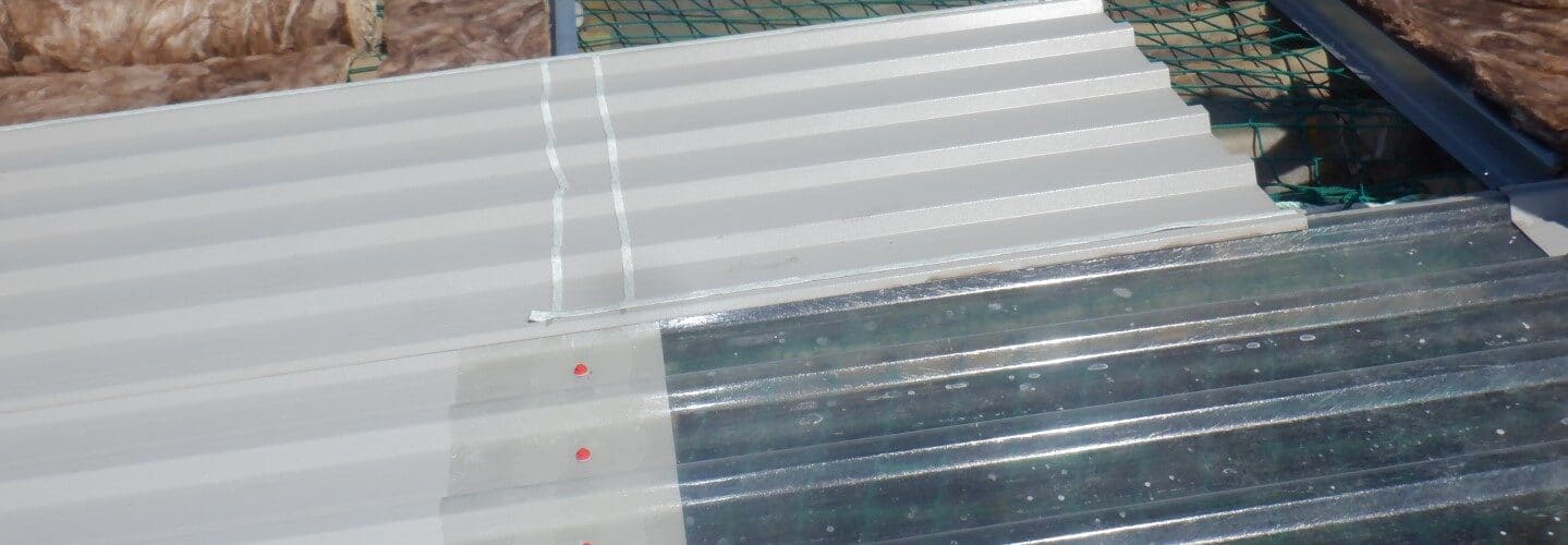 Leighton Buzzard Industrial Roofing Rooflight Repairs - Leighton Buzzard, Bedfordshire